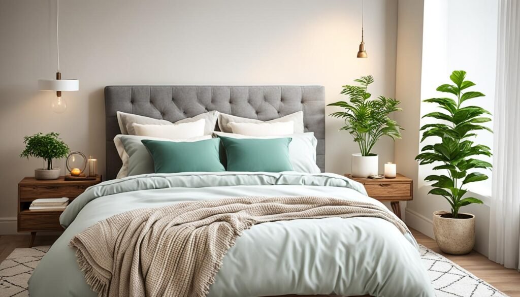 bedroom environment