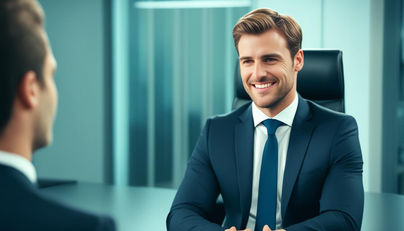 tips when in an interview